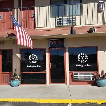 Yerington Inn Εξωτερικό φωτογραφία