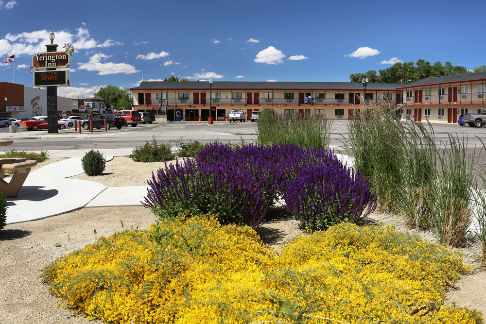 Yerington Inn Εξωτερικό φωτογραφία