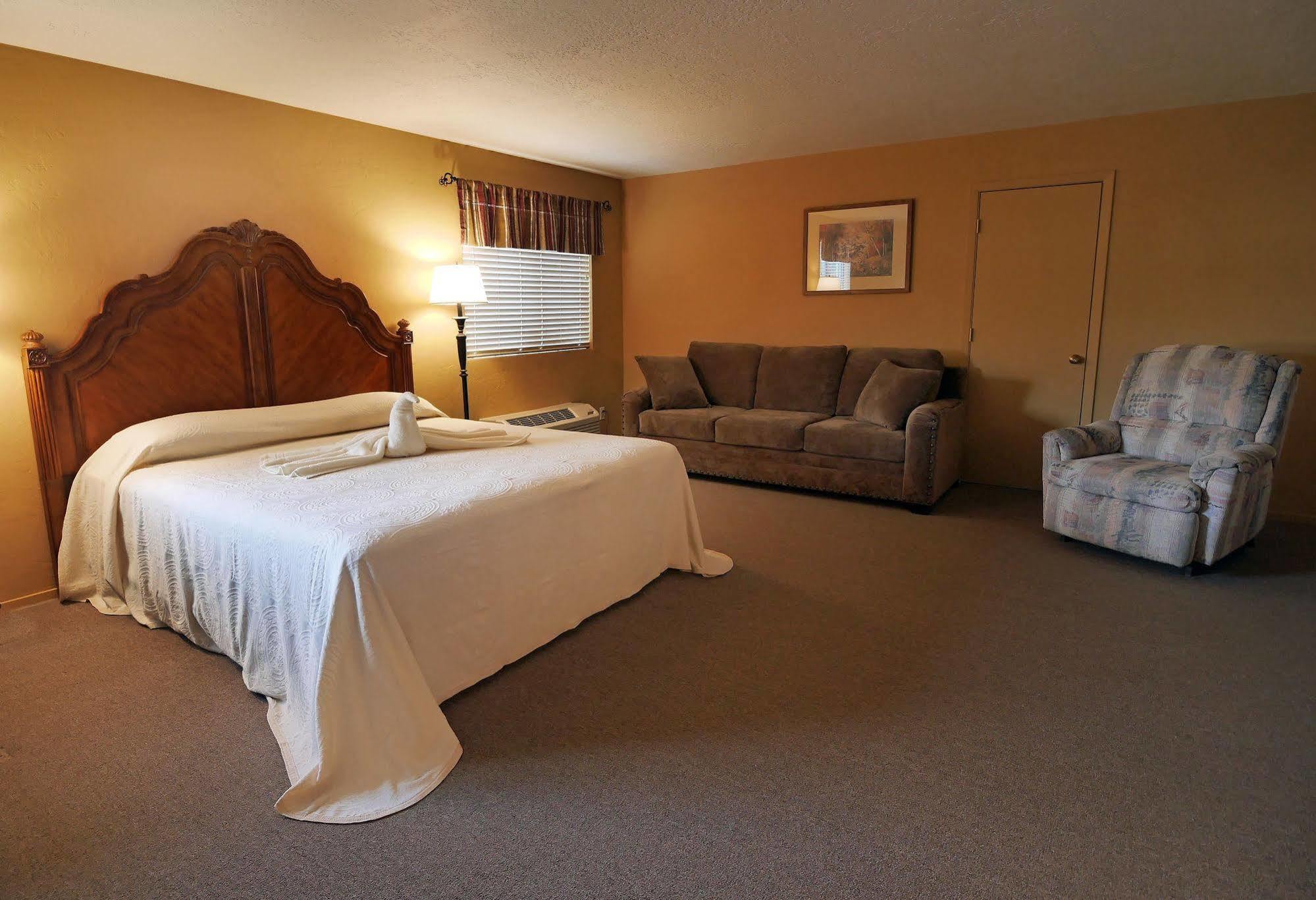 Yerington Inn Εξωτερικό φωτογραφία