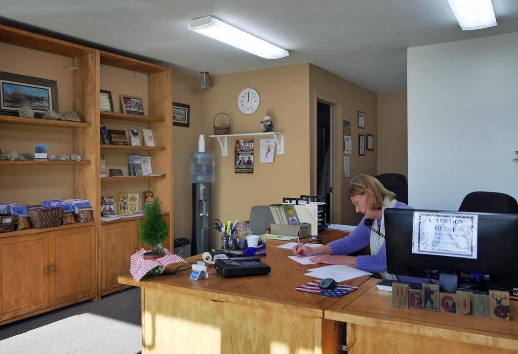 Yerington Inn Εξωτερικό φωτογραφία